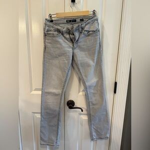 BKE Jake Straight Jeans Men’s 29x32 Light Wash Denim